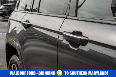 2023 Jeep Grand Cherokee 4xe Overland