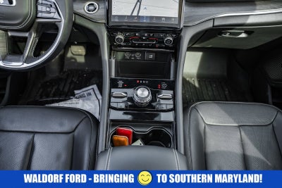 2023 Jeep Grand Cherokee 4xe Overland