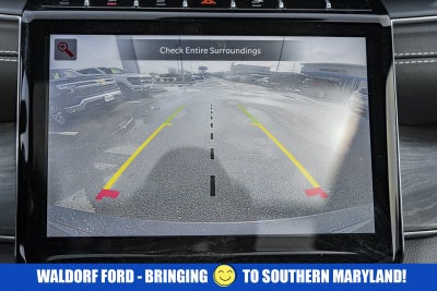 2023 Jeep Grand Cherokee 4xe Overland