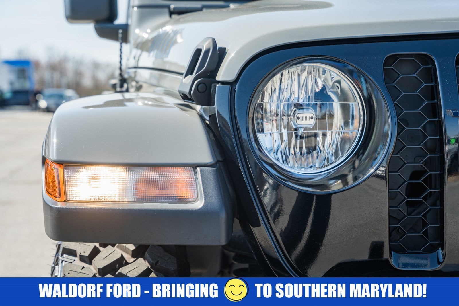 2022 Jeep Gladiator Willys