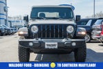 2022 Jeep Gladiator Willys