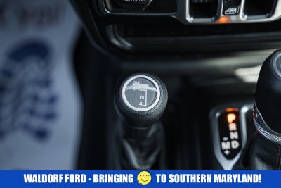 2022 Jeep Gladiator Willys