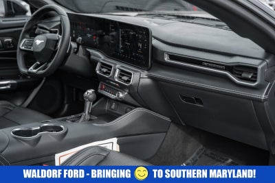 2025 Ford Mustang GT