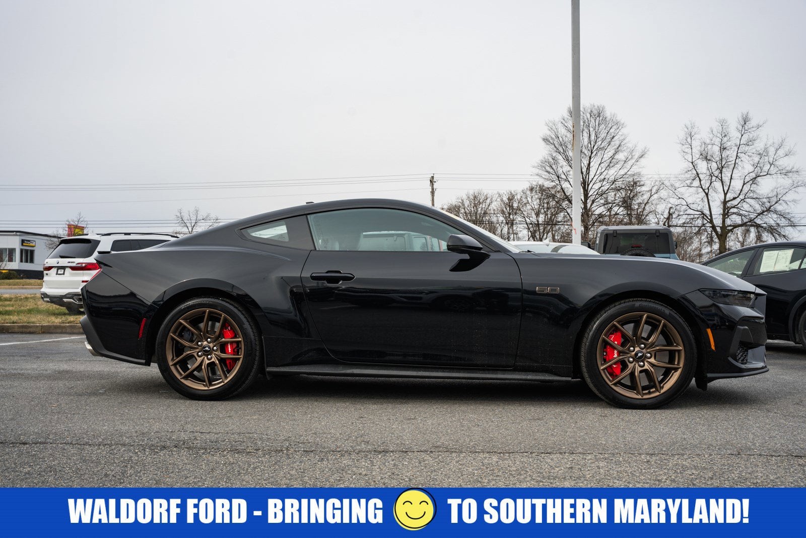 2025 Ford Mustang GT