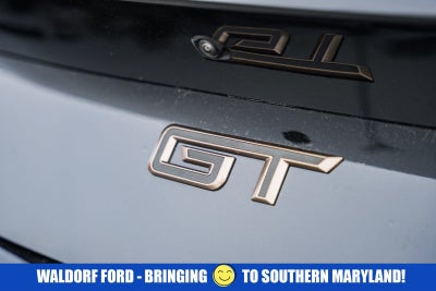 2025 Ford Mustang GT