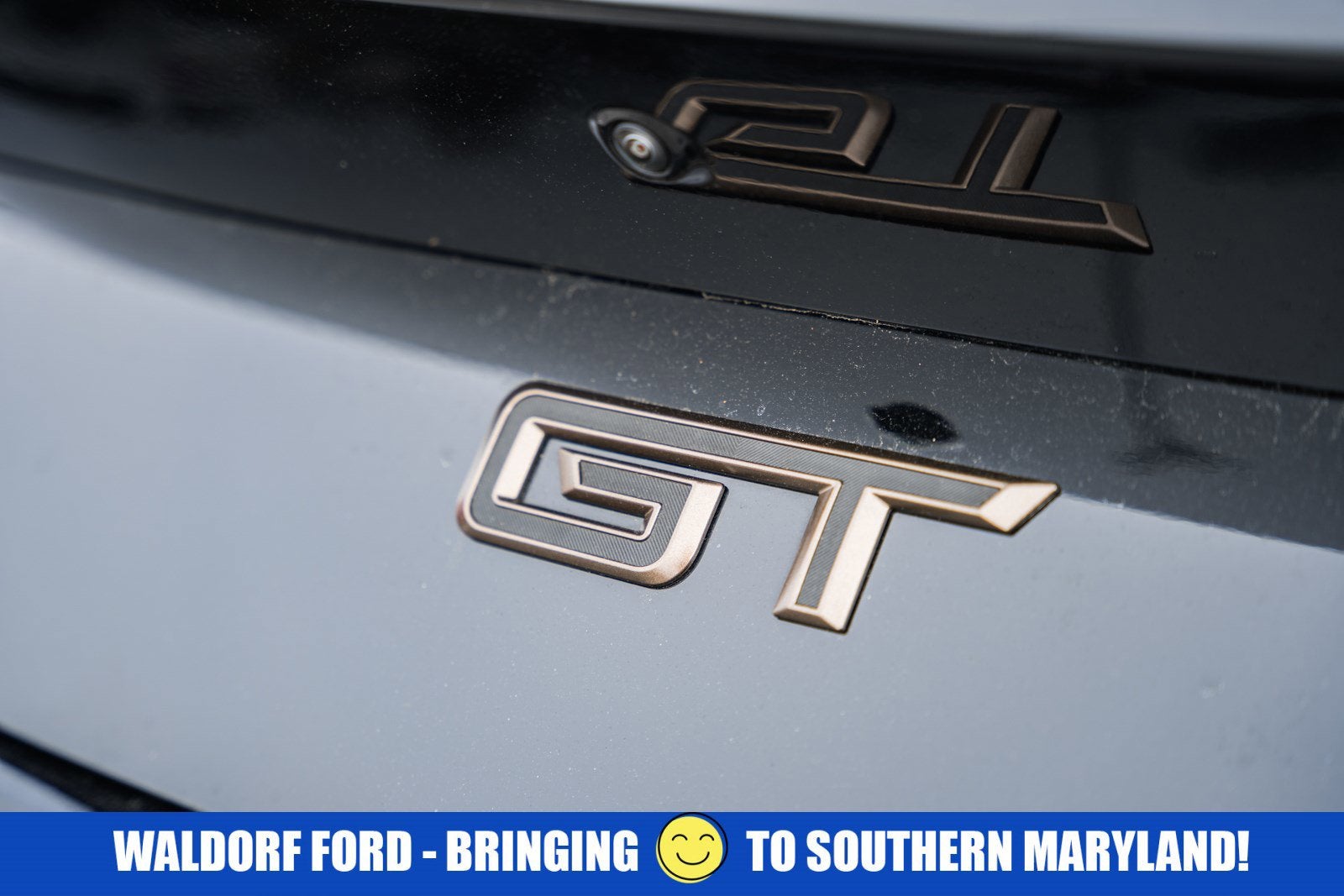 2025 Ford Mustang GT