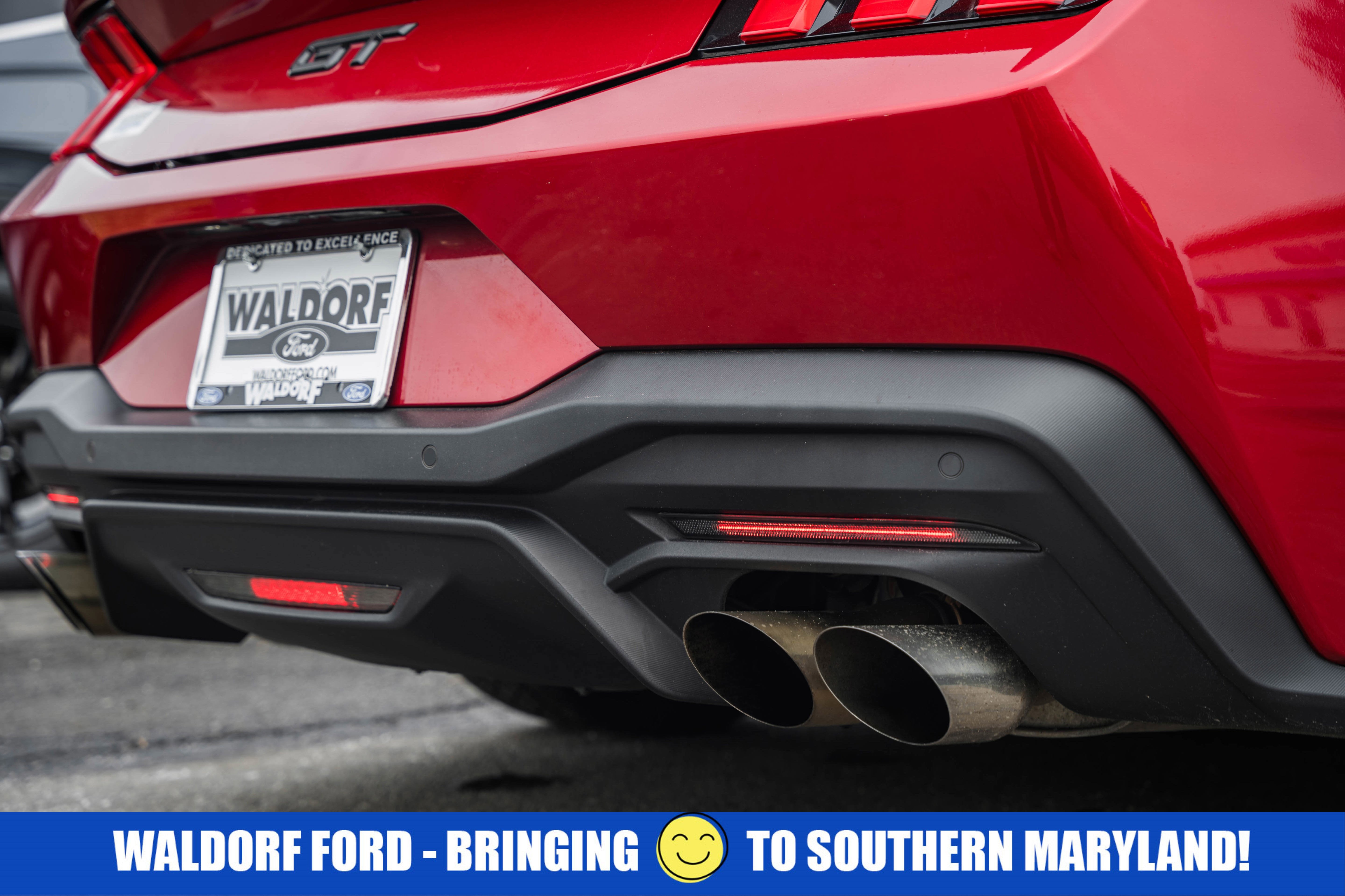 2024 Ford Mustang GT Premium