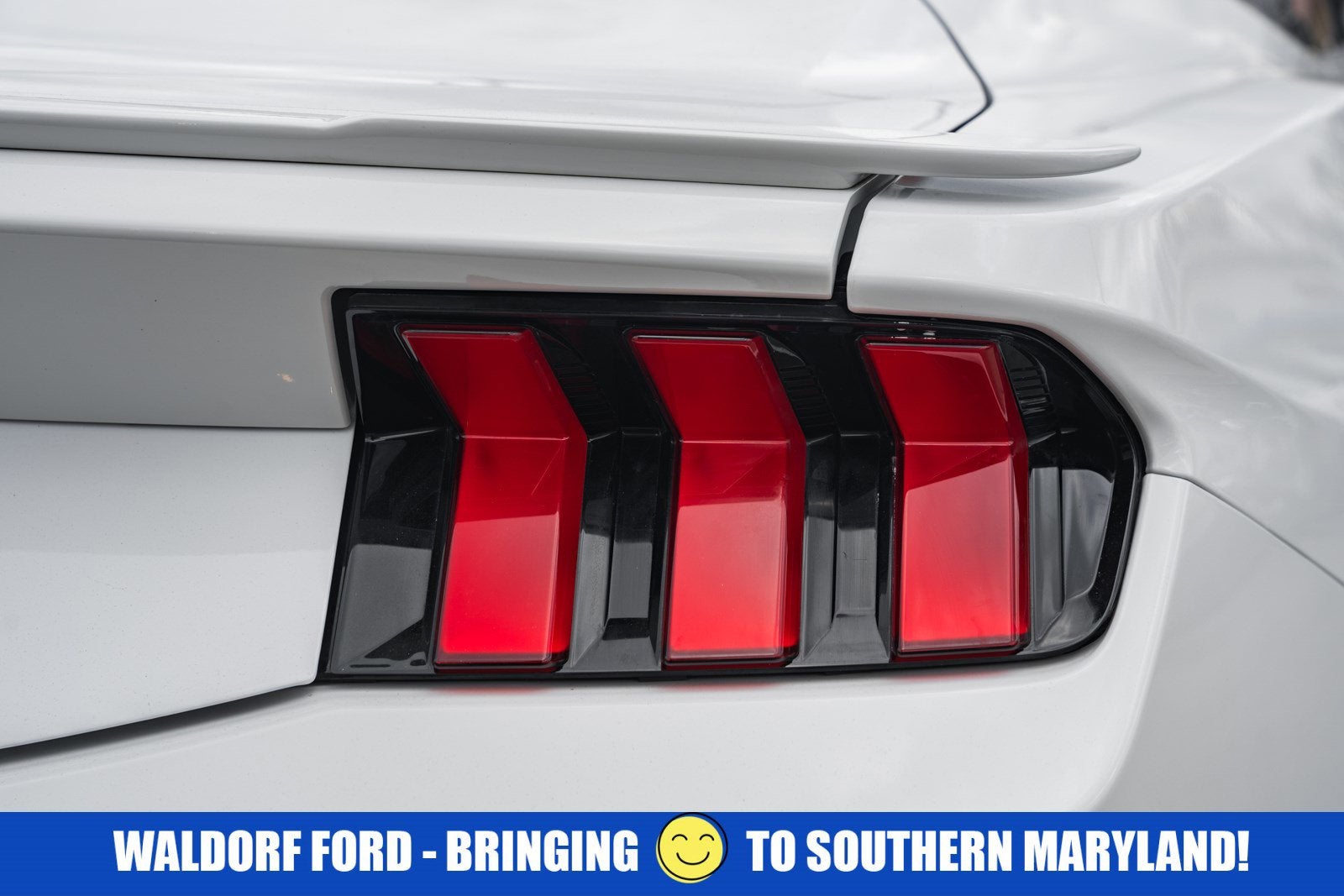 2024 Ford Mustang GT