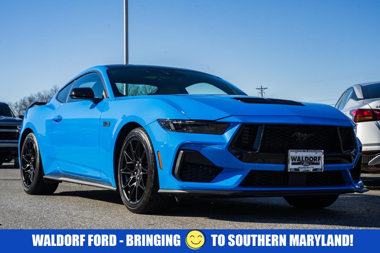 2024 Ford Mustang GT