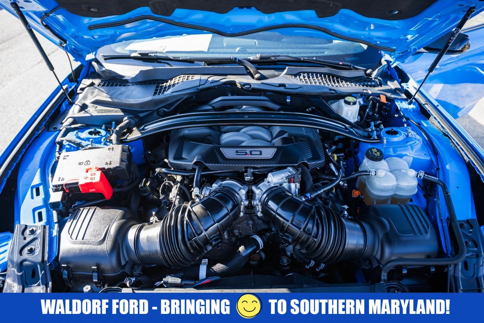 2024 Ford Mustang GT