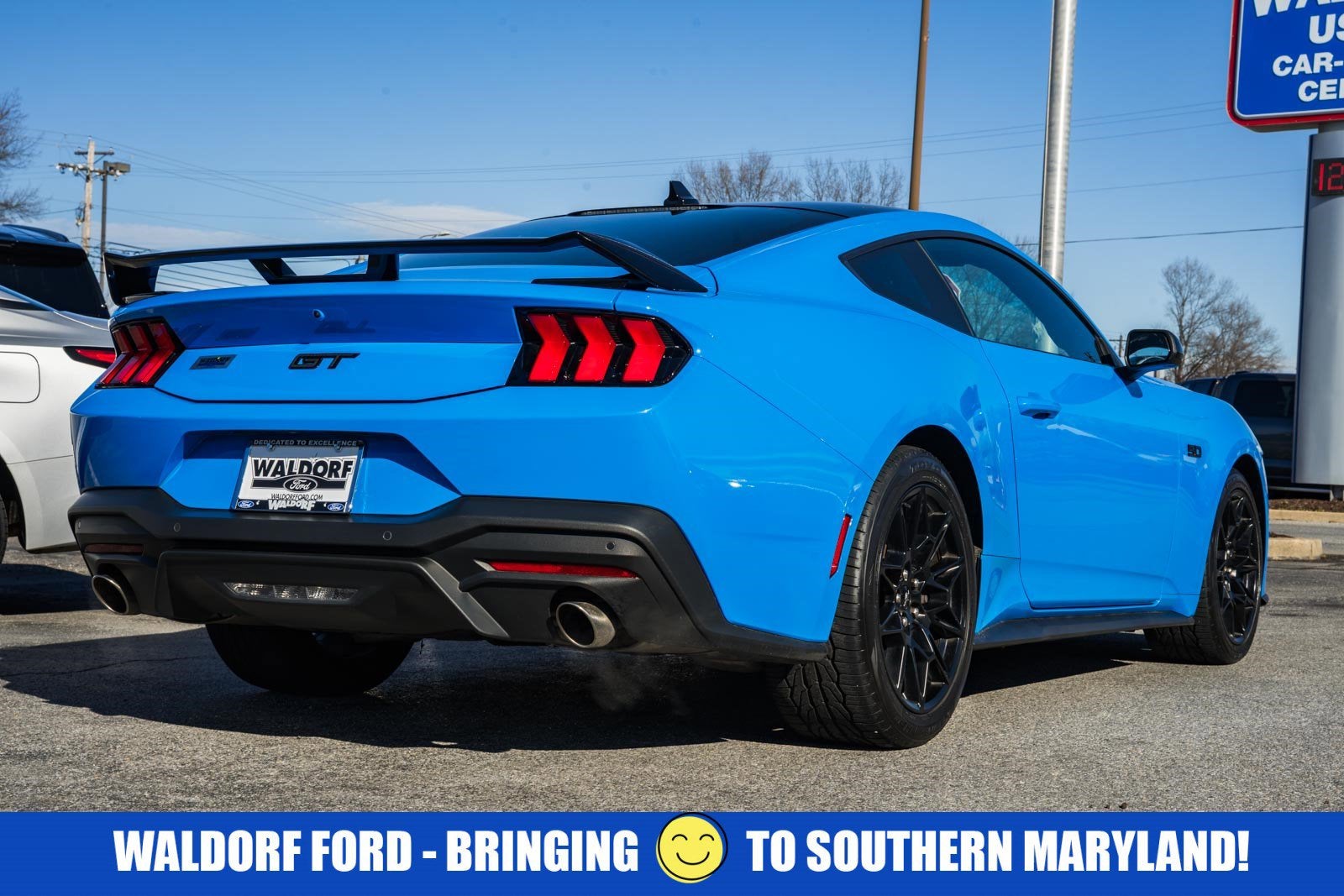 2024 Ford Mustang GT