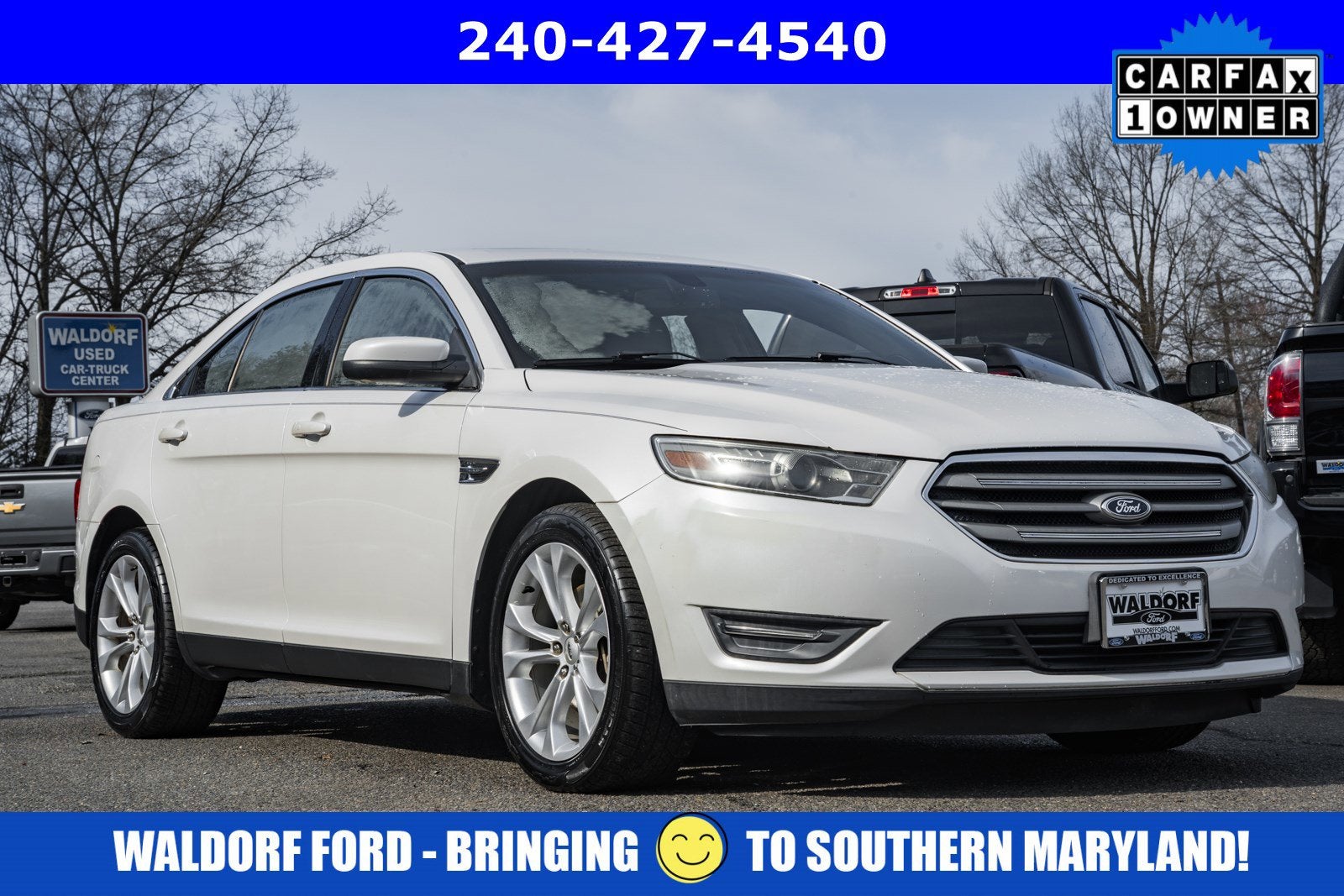 2013 Ford Taurus SEL