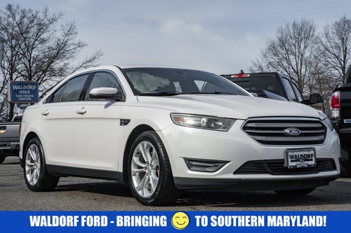 2013 Ford Taurus SEL