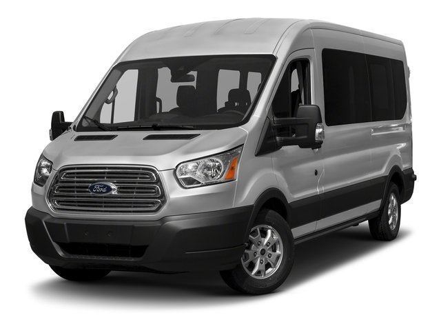 2018 Ford Transit Passenger Wagon 350