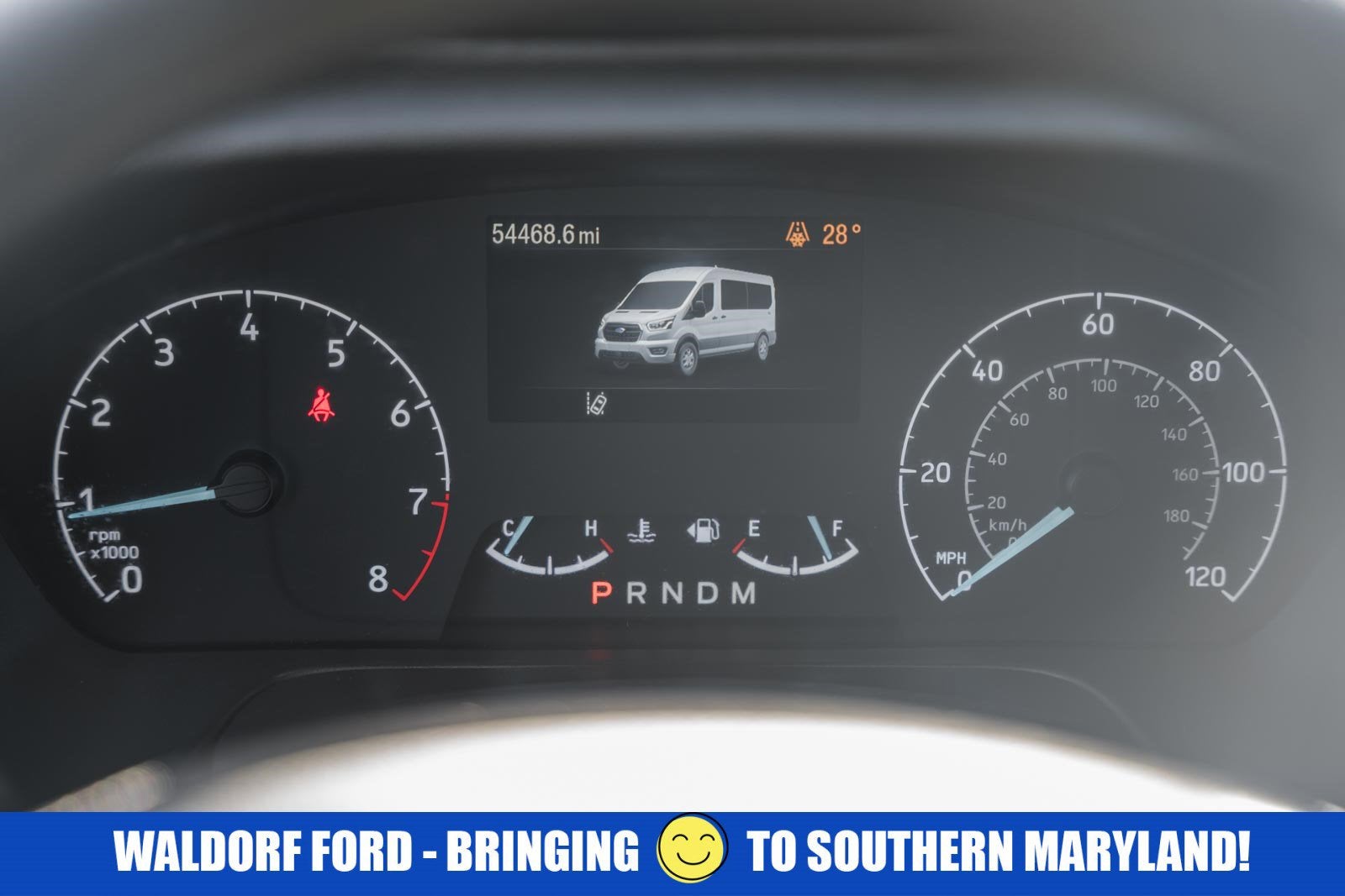 2024 Ford Transit Passenger Wagon 350