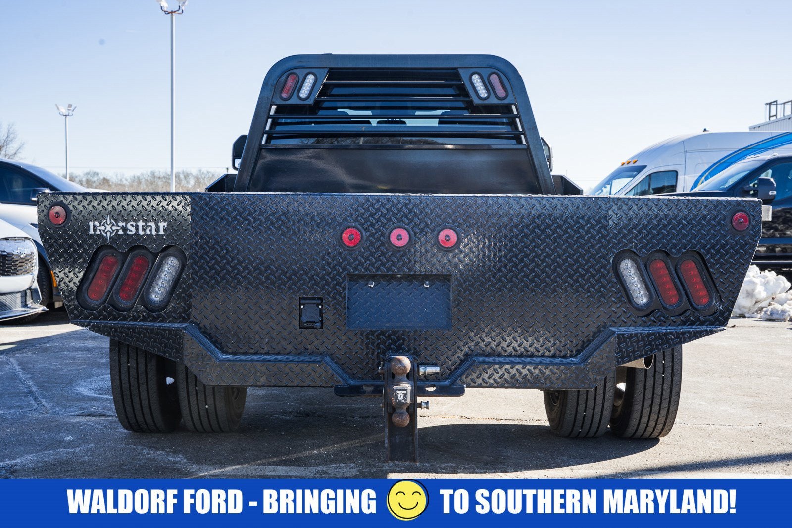 2023 Ford Super Duty F-550 DRW XL