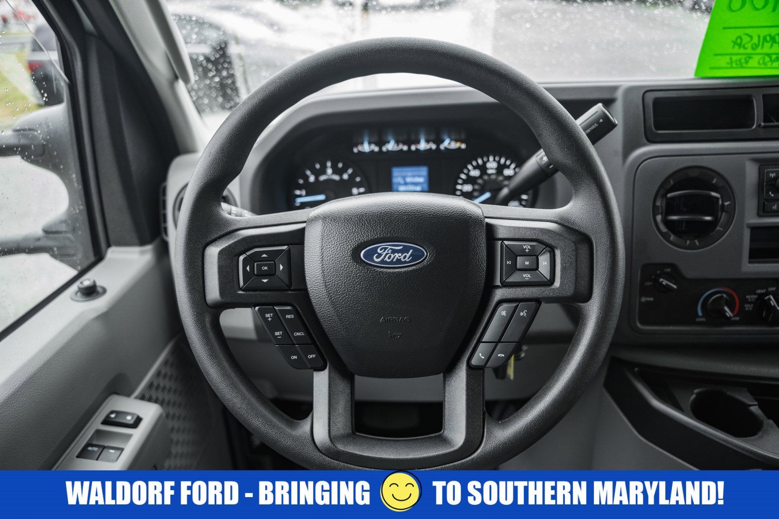 2024 Ford E-Series Cutaway Base DRW