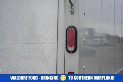 2024 Ford E-Series Cutaway Base DRW