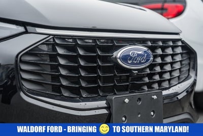2023 Ford Escape PHEV