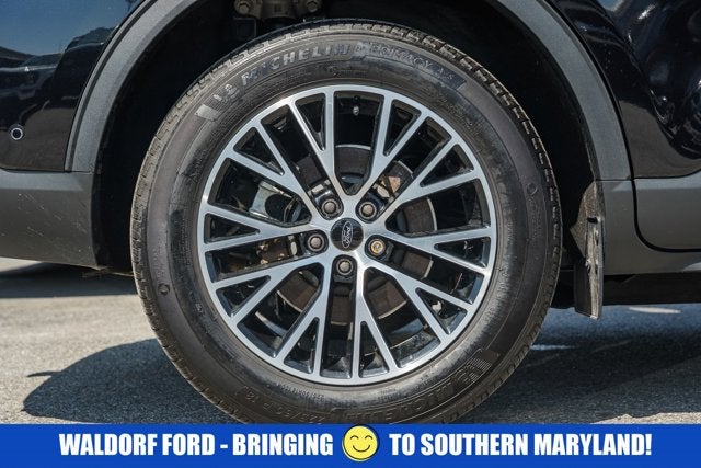 2023 Ford Escape PHEV