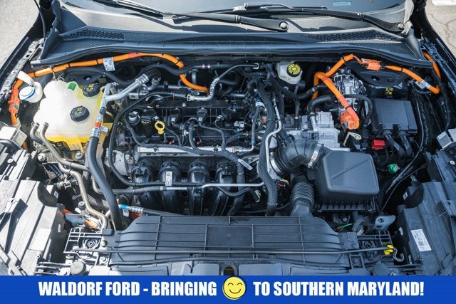 2023 Ford Escape PHEV
