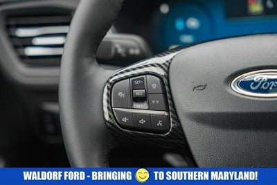 2023 Ford Escape PHEV