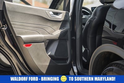 2023 Ford Escape PHEV