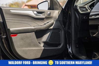 2023 Ford Escape PHEV