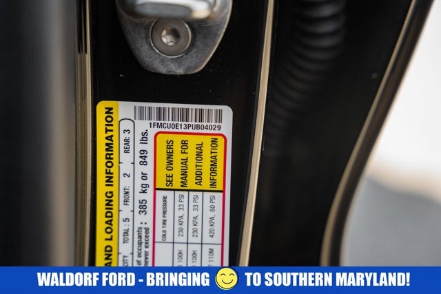 2023 Ford Escape PHEV