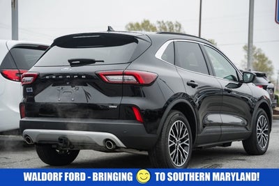 2023 Ford Escape PHEV