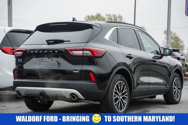 2023 Ford Escape PHEV