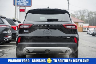 2023 Ford Escape PHEV