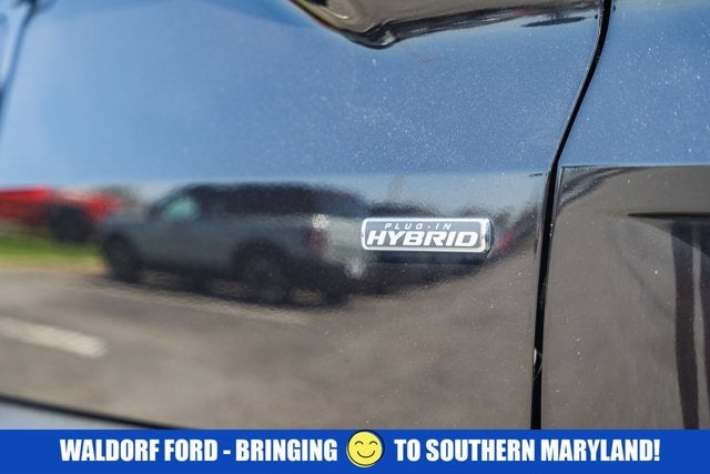 2023 Ford Escape PHEV