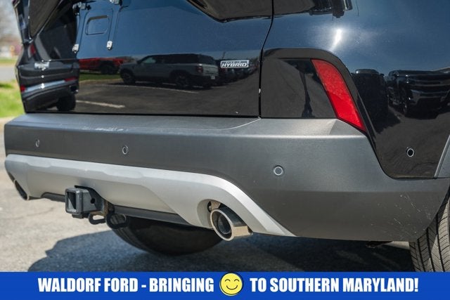 2023 Ford Escape PHEV