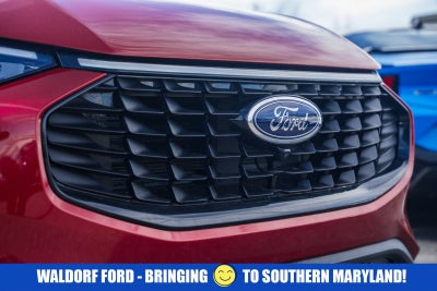 2025 Ford Escape PHEV