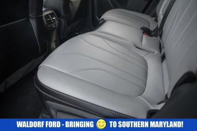 2025 Ford Escape PHEV