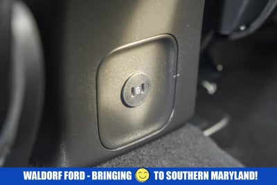 2025 Ford Escape PHEV