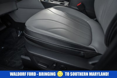 2025 Ford Escape PHEV