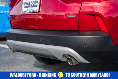 2025 Ford Escape PHEV