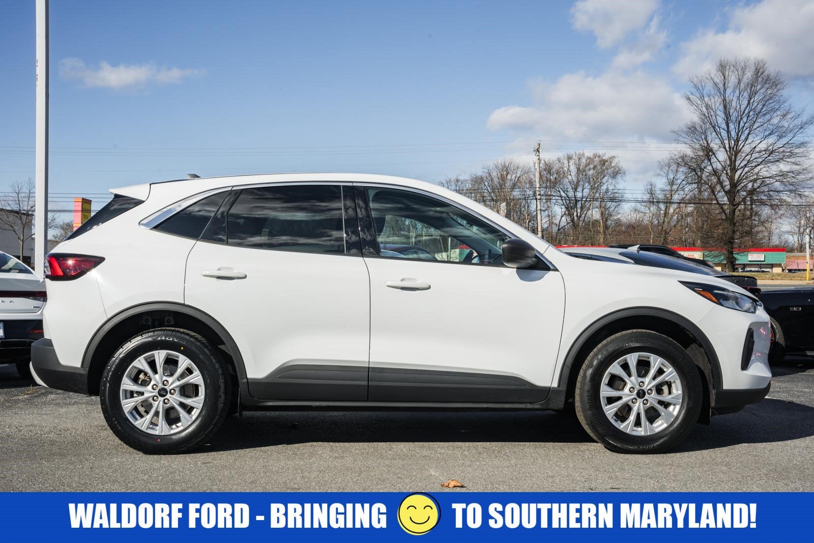 2023 Ford Escape Active