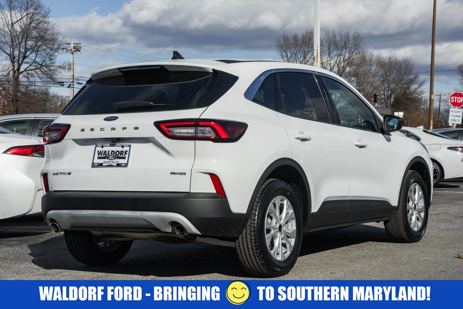 2023 Ford Escape Active