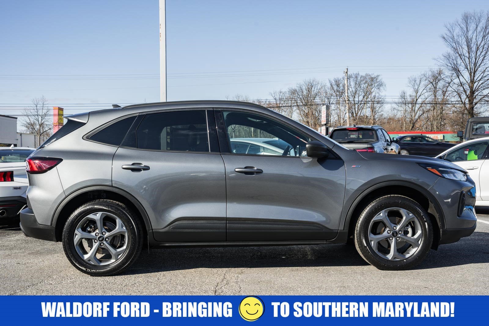 2025 Ford Escape ST-Line