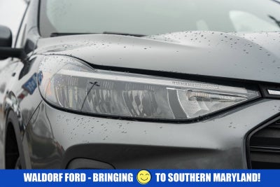 2025 Ford Escape ST-Line Select