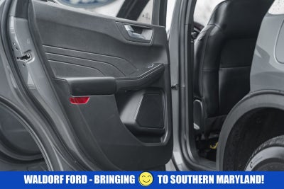 2025 Ford Escape ST-Line Select