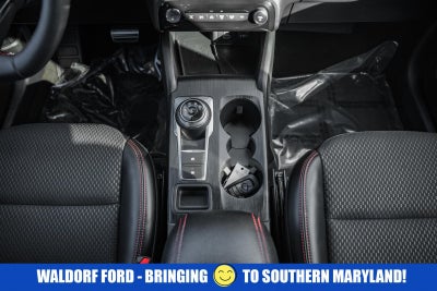 2024 Ford Escape ST-Line Elite