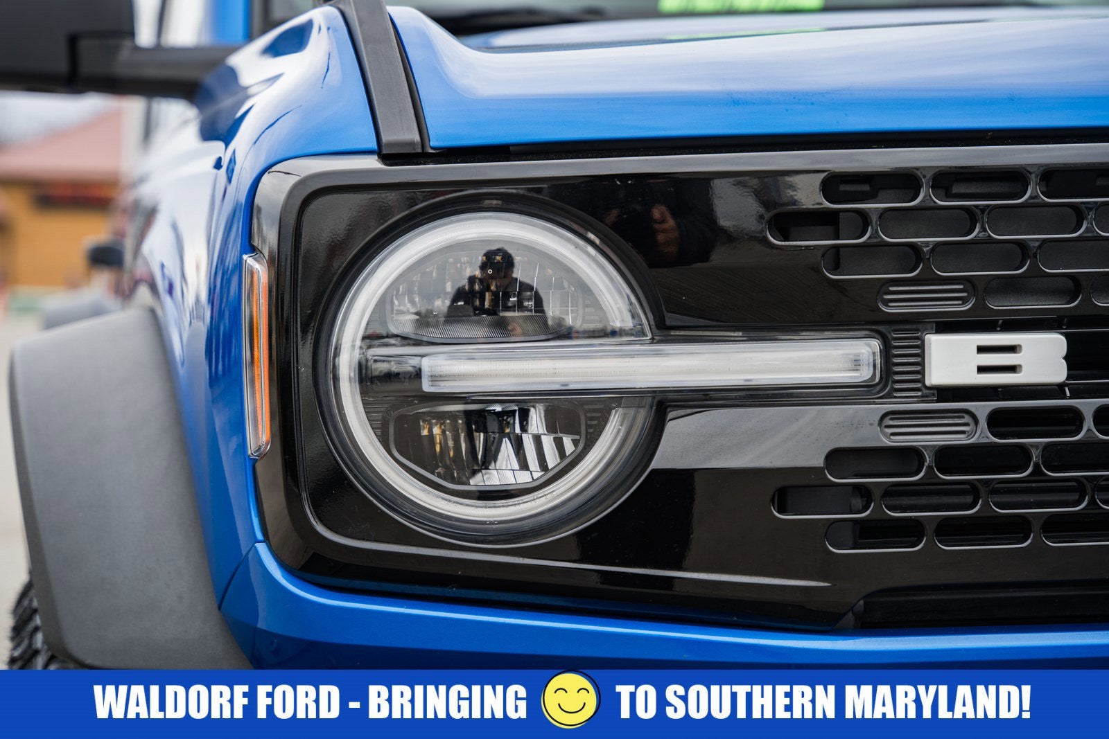 2023 Ford Bronco Base