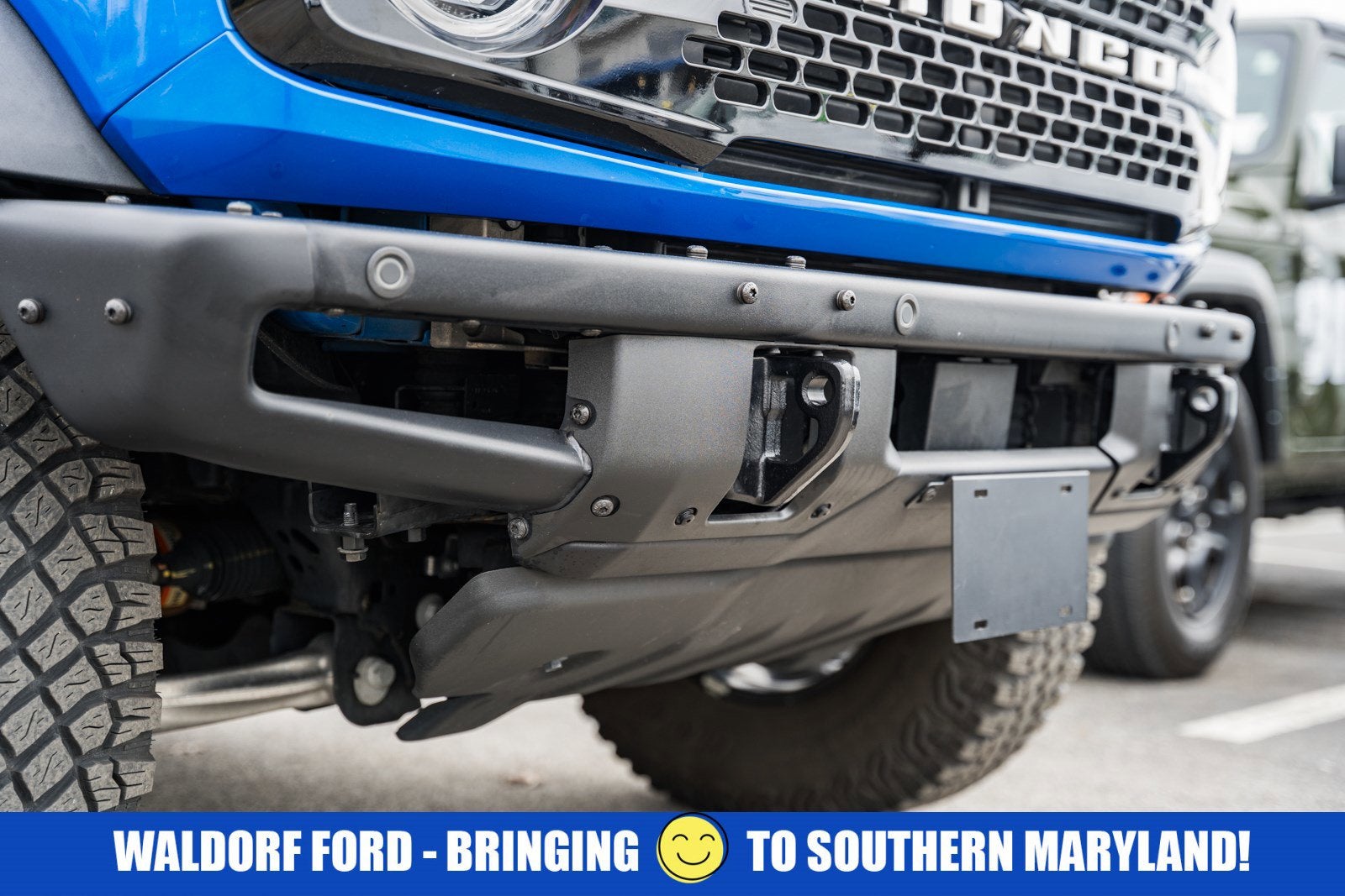 2023 Ford Bronco Base