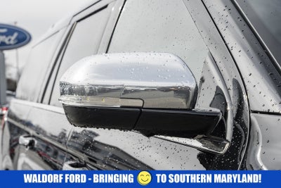 2022 Ford Expedition Max Platinum