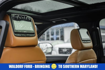 2022 Ford Expedition Max Platinum