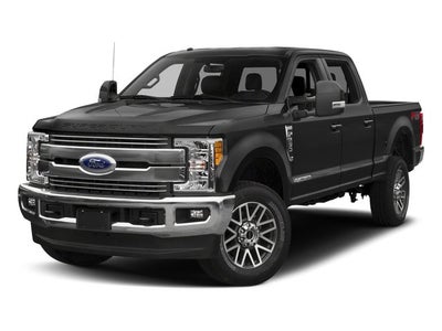 2018 Ford Super Duty F-250 SRW 4WD